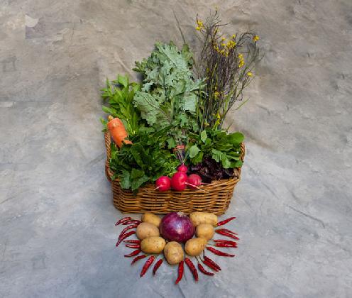 Small Vegetable Share