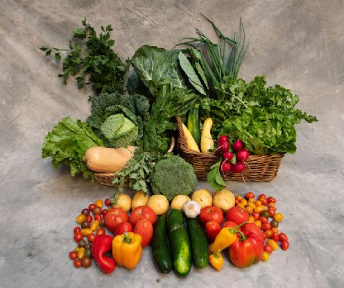 Large Vegetable Share